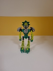 LEGO Bionicle Lew Nuva, Set 8567, Partially Incomplete, Read Desc.