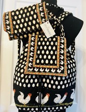 Retired Chanticleer Vera Bradley Chicken Egg ...