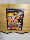 Ultimate Ninja 4: Naruto Shippuden CIB - (PlayStation 2) PS2 -Cleaned, Tested ⭐