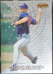 1997 Bowman's Best Baseball Roy Halladay #134 NM