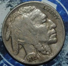 1935 S    Buffalo Nickel  {{{ 1A33