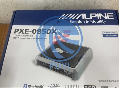 PXE-0850X new 12-channel processor