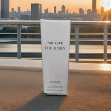 Tan-Luxe The Body Illuminating Self Tan Drops Serum Light/Medium 1.01oz 30ml 