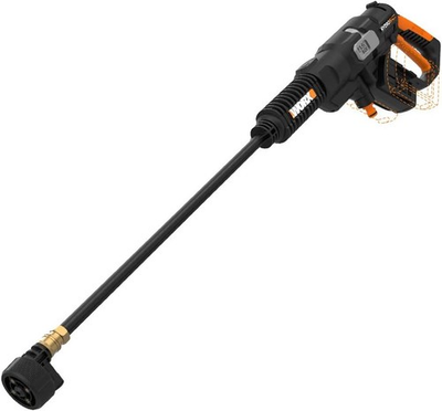 #ad WG644 WORX 40V Power Share Hydroshot Portable Power Cleaner $204.99