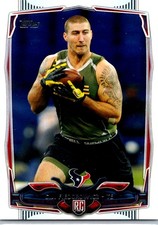 2014 Topps #399 C.J. Fiedorowicz