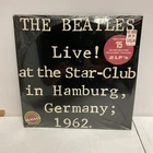 The Beatles - Live! at the Star-Club in Hamburg, Germany 1962 - SEALED 1977 2-LP