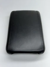 07-16 Acadia Enclave Traverse Outlook Center Console Armrest Black OEM