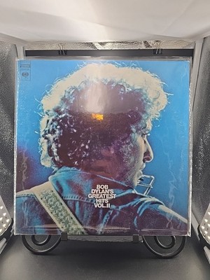 Bob Dylan's Greatest Hits Vol. II 2LP PG-31120 Columbia Pitman Reissue EX/VG+