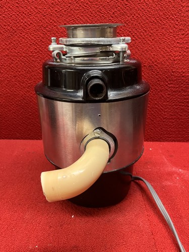 Used InSinkErator Classic Heavy Duty Garbage Disposal 1HP #CL-61 Good Condition - Picture 8 of 14