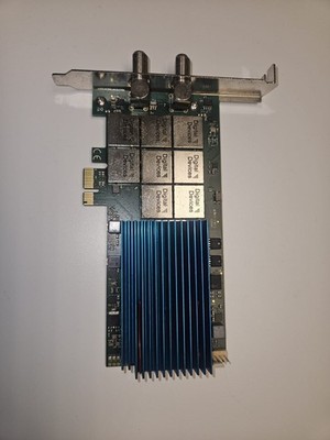 Digital Devices RESI DVB-C FSM 8 QAM Modulator Card - PCI Express