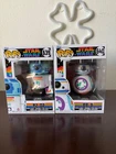 Funko Pop! Star Wars Pride 2023 Set R2-D2 & BB-8 #639 & #640  - new in boxes