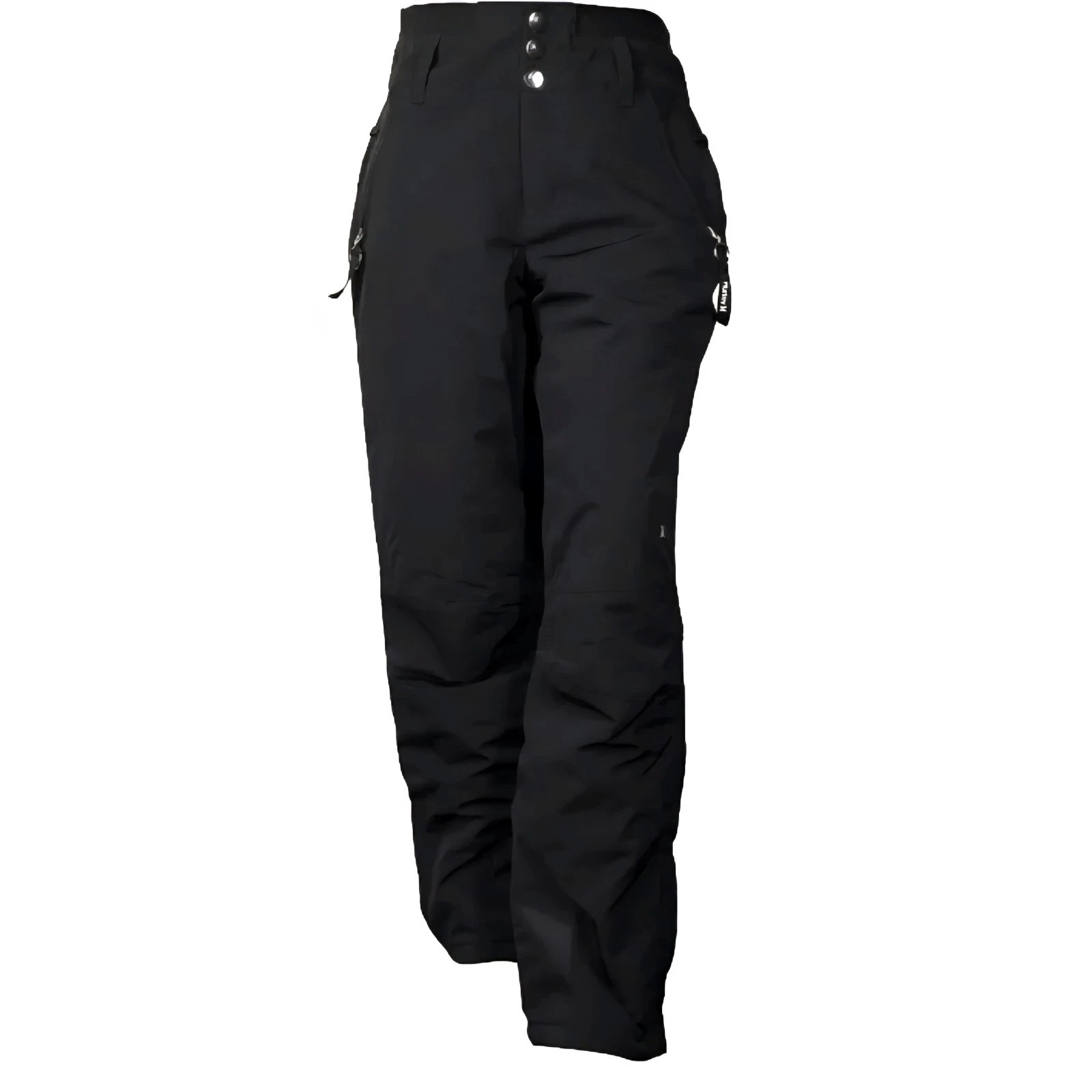 Hurley Flurry Womens Ski Snow Pants Waterproof 3M Thinsulate TNF LARGE NEW