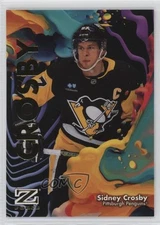 2024-25 Skybox Metal Universe Z-Force Sidney Crosby #33