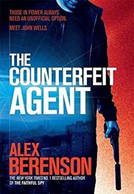 Counterfeit Agent Alex Berenson