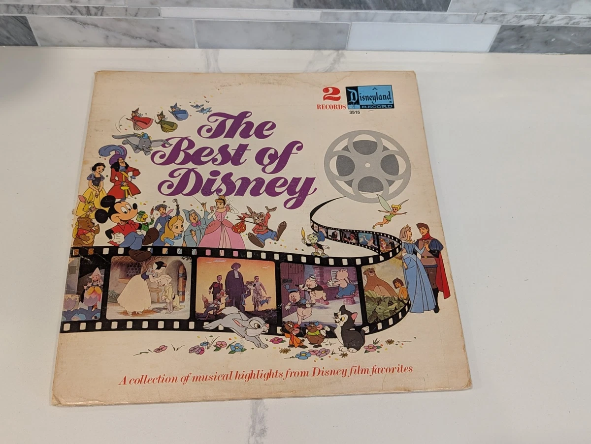 Disney Vinyl Records | eBay