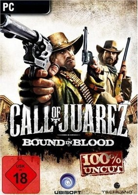 Call of Juarez: Bound in Blood PC Download Ubisoft Connect Code Email Key