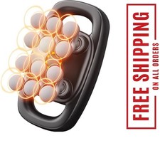 12-Head Massage Set, 12 Head Massage Deep Tissue with 30 Levels 3 Mode