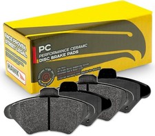Hawk HB464C.764 Front HPX Pads for 01-06 BMW ...