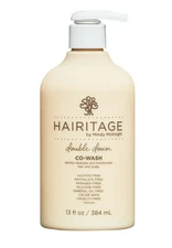 Hairitage Moisturizing, Nourishing Shampoo & Conditioner, Grapeseed Oil & Oat Pe