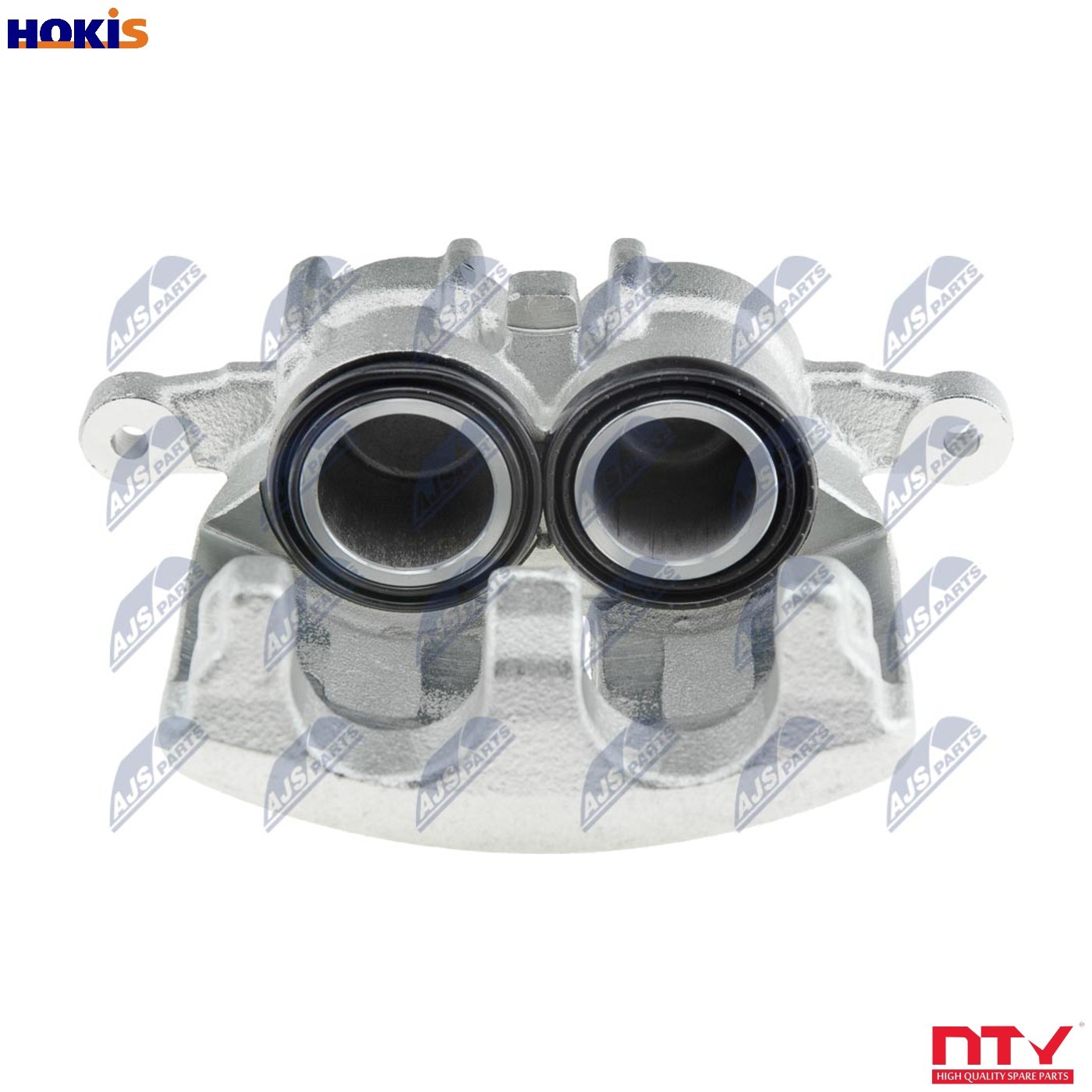 Nty Brake Caliper Front Right For Fiat Scudo 07- Citroen Jumpy 07 - Image 7