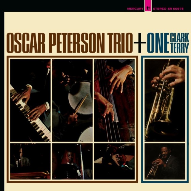 Peterson Oscar & Terry Clark - Trio + One - LP 180 Gr. Acoustic Sound Series LT