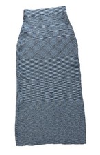  Fashion Nova ribbed knit midi skir