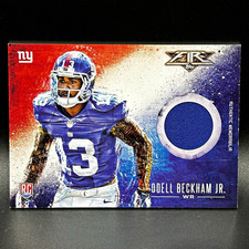 2014 Topps Fire Football Cards 10