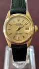 Rolex DateJust Gold 18K Vintage Ref. 6916 NOS