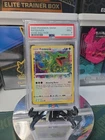 2020 Pokemon SWSH Vivid Voltage #138 - PSA MINT 9 - Amazing Rare - RAYQUAZA