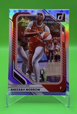 2026 Donruss WNBA Basketball Aneesah Morrow Holo