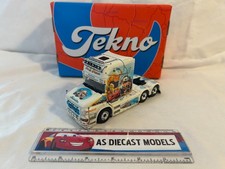 Tekno Scania T Cab J&d Pierce Disney Cars Tractor Unit Only 1/50