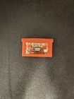 Pokemon FireRed Version Nintendo Gameboy Advance GBA, 2004, Authentic (Tested)
