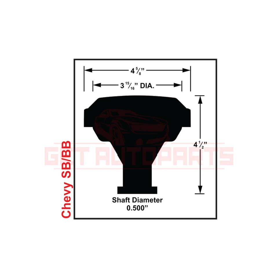 MSD Ignition Control Module compatible with Chevrolet 1987-1988 R20 Suburban - Image 4 of 4