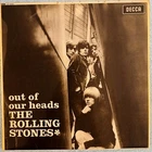 1965 Rolling Stones - Out Of Our Heads - LK.4733 UK First Press Mono 12" LP EX