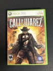 Call of Juarez - Microsoft Xbox 360 - Complete In Box CIB