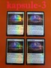 4x Ancestral Blade | FOIL | Double Masters | MTG MAGIC CARDS