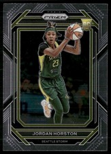 Jordan Horston Rookie 2023-24 Panini Prizm WNBA Seattle Storm #141