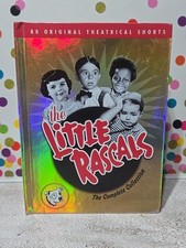 The Little Rascals: the Complete Collection DVD
