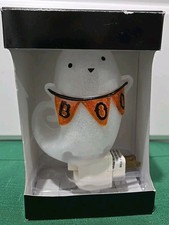 NIB Ghost Nightlight By Celebration Halloween Together