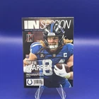 2025 Topps Tyler Warren Rookie Class Autographs (Raw)