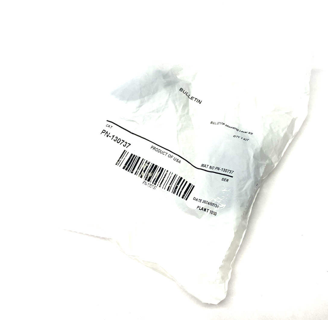 Allen Bradley PN-130737 Panelview Plus Locking Levers, Mounting Latch Kit BLACK
