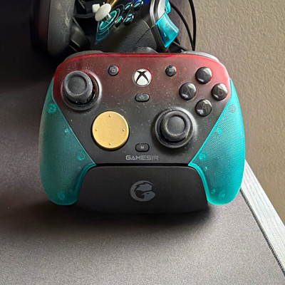 GameSir G7 Pro Wireless Controller w/ Charging Dock for Switch/PC.