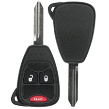 Key Fob Remote 2006-2013 Chrysler Jeep FCC: OHT692427AA MPN: 56040649AC
