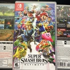 Super Smash Bros. Ultimate - Nintendo Switch