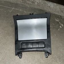 VW Golf 5 GTI  Aschenbecher Zigarettenanzünder vorne 1K0857961 schwarz Anzünder
