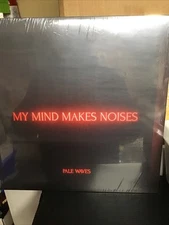 Pale Waves “My Mind Makes Noises” 2LP Red Vinyl Variant 🔴RARE/NEW/SEALED🔴
