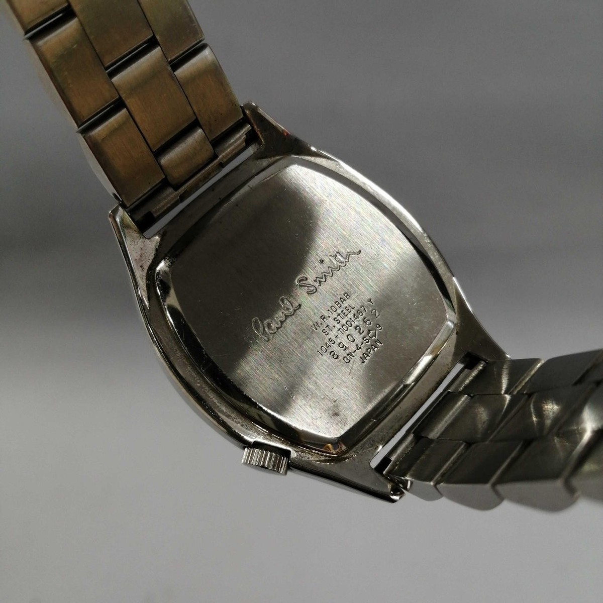 Paul Smith 1045-T001467 Quartz Analog Watch | eBay