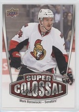 2016-17 Upper Deck Super Colossal Mark Borowiecki #SC-19 8tn