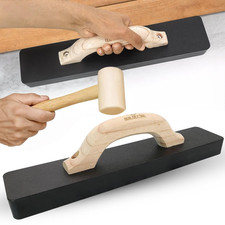 All New 2026 Professional Tapping Block for Laminate  Vinyl Plank Flooring Inst