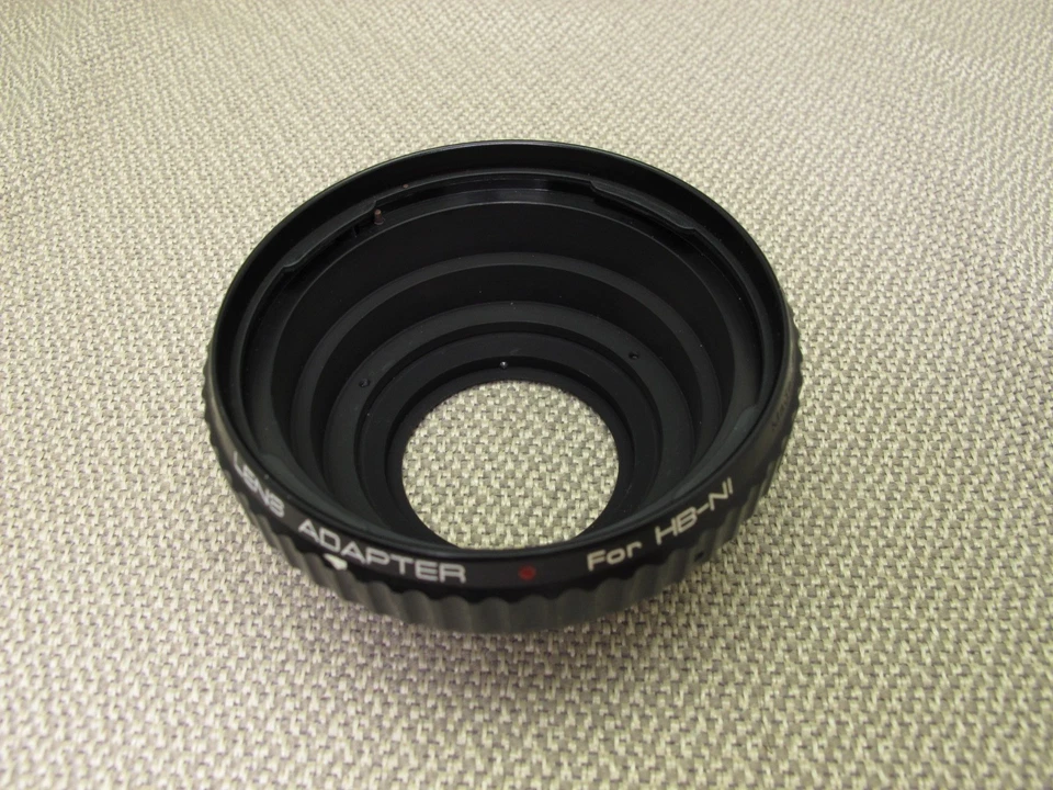 Lens Adapter HB-NI for Hasselblad Lens to Nikon F Mount - Image 3 of 4